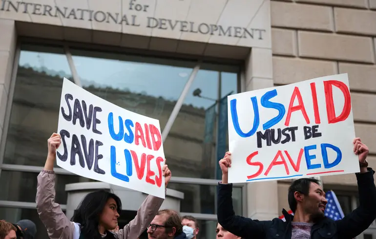 Через рік після ліквідації USAID: чи підтримують американці допомогу іноземним державам — опитування
