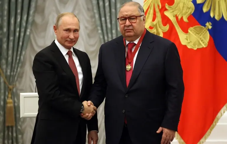 Суперяхта російського олігарха більше не підпадає під санкції ЄС: рішення суду