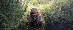 ВСУ уничтожили батальон россиян в Днепропетровской области: в ДШВ показали кадры боев