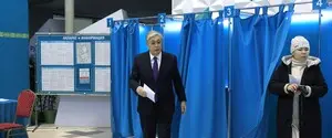 В Казахстане вступает в силу новая Конституция: президент обещает «фундаментальные» преобразования