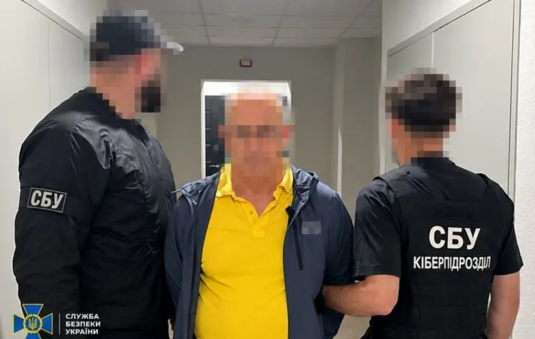 СБУ затримала у Києві «ексміністра енергетики» окупованого Криму. ЗМІ назвали його ім’я