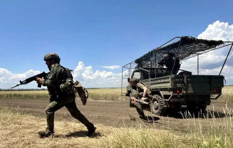 Росіяни проникли у Гранів на Харківщині та прагнуть його окупувати