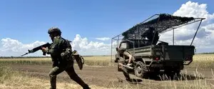 Росіяни проникли у Гранів на Харківщині та прагнуть його окупувати 