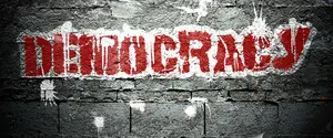 Украинцы недовольны уровнем демократии и свободы слова в стране — опрос