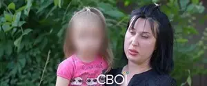 В Кривом Роге ТЦК мобилизовали мужчину, который самостоятельно воспитывает 5-летнюю дочь