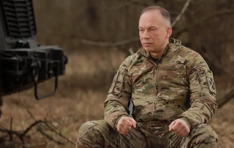 Сирський попередив про можливий новий наступ РФ на Чернігівщину