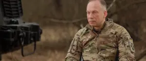 Сырский предупредил о возможном новом наступлении РФ на Черниговскую область