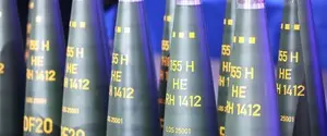 Україна отримає нову партію артилерійських боєприпасів від Rheinmetall