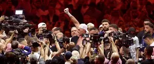 Промежуточный перед Джошуа: следующий бой Тайсона Фьюри объявлен официально