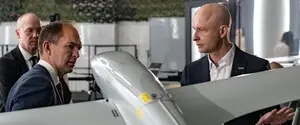 Производство дронов, боеприпасов и снаряжения: Дания выделяет Украине пакет помощи на сумму 590 миллионов евро