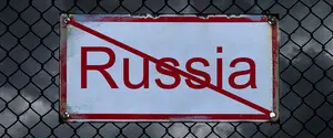 Россия закрывает пункты пропуска на границах с тремя странами ЕС