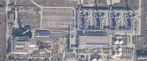 «Дыма из труб не видно»: после атаки Сакская ТЭЦ в оккупированном Крыму получила значительные повреждения