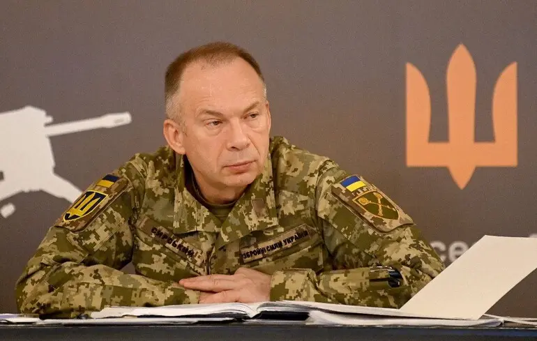 «Больше не включат»: Сырский сообщил об активации ретранслятора в Беларуси