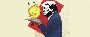 Опубліковано фінансовий звіт Трампа: скільки принесли президенту цифрові та традиційні активи