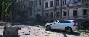 Россия нанесла удар по Запорожью: четверо раненых, есть разрушения