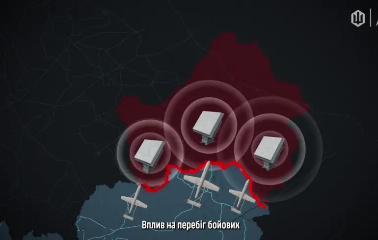 СБС пробили коридор у системі ППО росіян на шляху до Москви: відео