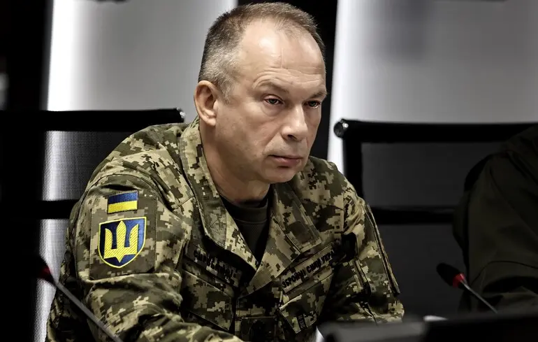 "Думали, що негативні явища усунені": Сирський вперше прокоментував катування і смерті мобілізованих у полку "Скеля"