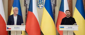 Для этого необходимы уголовные основания: почему Чехия не может лишить Зеленского ордена Белого Льва