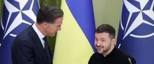 Украина чувствует себя на фронте гораздо лучше, но Россия по-прежнему не дает мне спать по ночам — Рютте