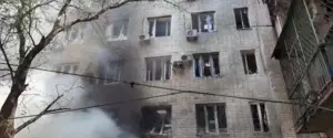 Удар по Херсону: из-за атаки вражеского беспилотника погибла женщина, еще два человека ранены