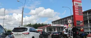 Россия начала импортировать бензин из Индии — Reuters