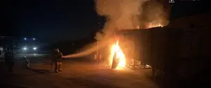 Россияне обстреляли объекты энергетики, несколько АЗС, рынок и предприятие в Черниговской области