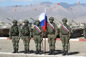 Пекин тайно обучает армию РФ применению средств радиационной и биологической защиты &mdash; Reuters