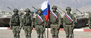 Пекин тайно обучает армию РФ применению средств радиационной и биологической защиты — Reuters