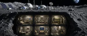 NASA утвердило график строительства первой постоянной базы на Луне — ABC News