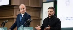«Не хотим поддерживать военную машину РФ»: Ирландия завершает расследование возможных поставок глинозема в Россию