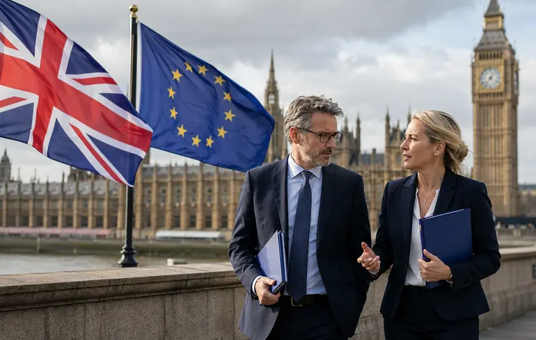 Новий етап після Brexit: чому Лондон знову шукає зближення з ЄС — Reuters