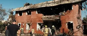 «Не приравнивайте агрессора к стране, которая защищается от агрессии»: Сибига прокомментировал удар по Киеву
