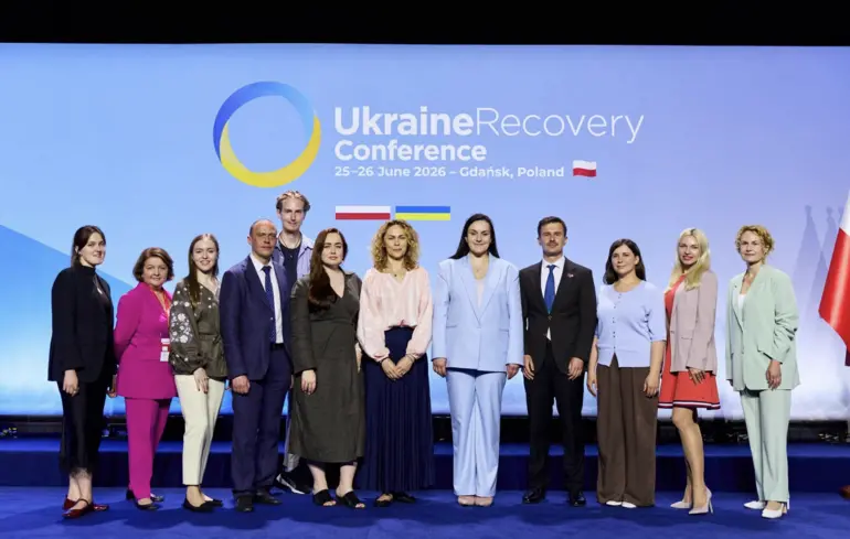 Результати конференції в Гданську для культури: залучили майже 5 мільйонів євро міжнародної допомоги