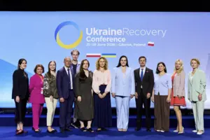 Результати конференції в Гданську для культури: залучили майже 5 мільйонів євро міжнародної допомоги