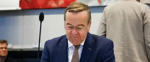Міністр оборони Німеччини вважає, що війна в Україні перебуває у вирішальній фазі