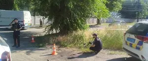В Каменском мужчина напал с гранатой на представителей ТЦК и полиции