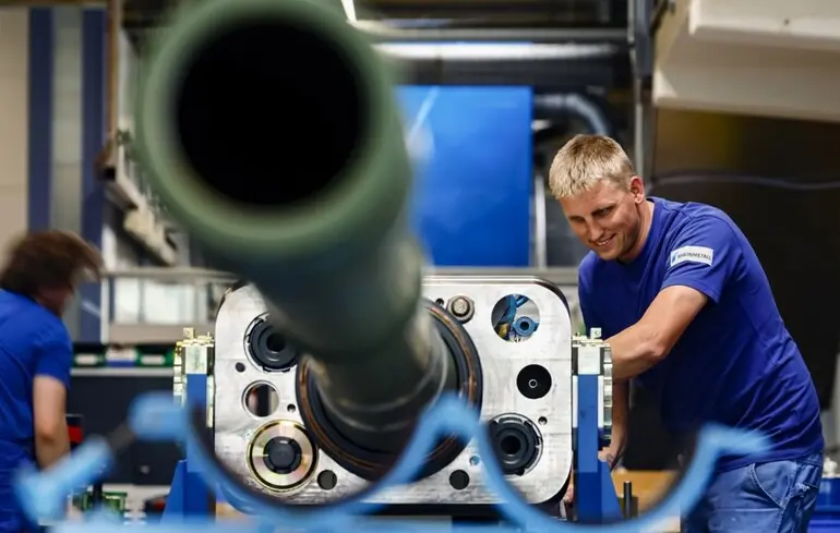 Rheinmetall викупив хорватську компанію DOK-ING для виробництва безпілотників