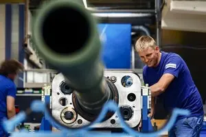 Rheinmetall викупив хорватську компанію DOK-ING для виробництва безпілотників