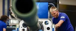 Rheinmetall приобрел хорватскую компанию DOK-ING для производства беспилотников