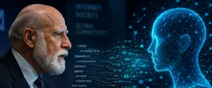«Отец Интернета» назвал три условия для успешного развития ИИ — Business Insider