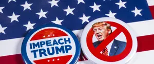В Вашингтоне задержали военного, призвавшего отстранить Трампа от власти
