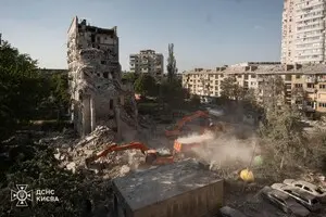 Росіяни перейшли до двотижневого циклу обстрілів Києва, розраховуючи на дефіцит ракет до Patriot — Defense Express  