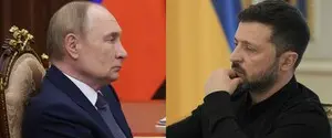 40-дневной операцией Зеленский сигнализировал Путину, что тот мертвец. Это нечто большее, чем пропаганда — The Economist