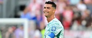Роналду установил два возрастных рекорда на ЧМ-2026