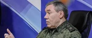 Украина возбудила дело в отношении начальника Генштаба РФ Герасимова