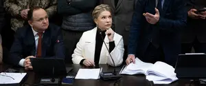 Юлії Тимошенко відмовили у передачі справи про корупцію до іншого суду