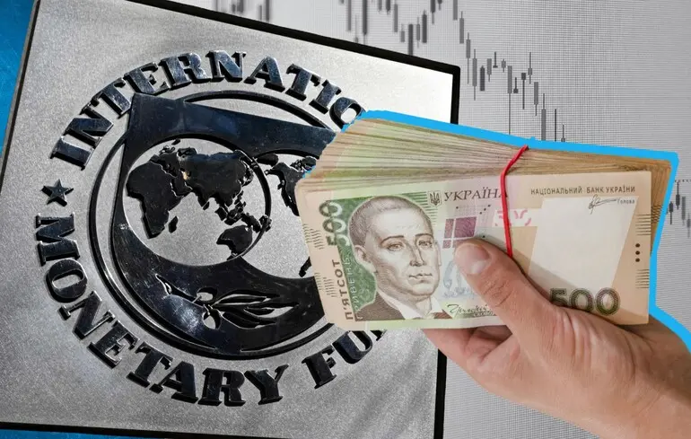Новий транш від МВФ: коли Україна може отримати майже 700 млн доларів