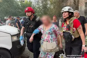 Масований обстріл Запоріжжя: є загиблі, десятки зазнали поранень