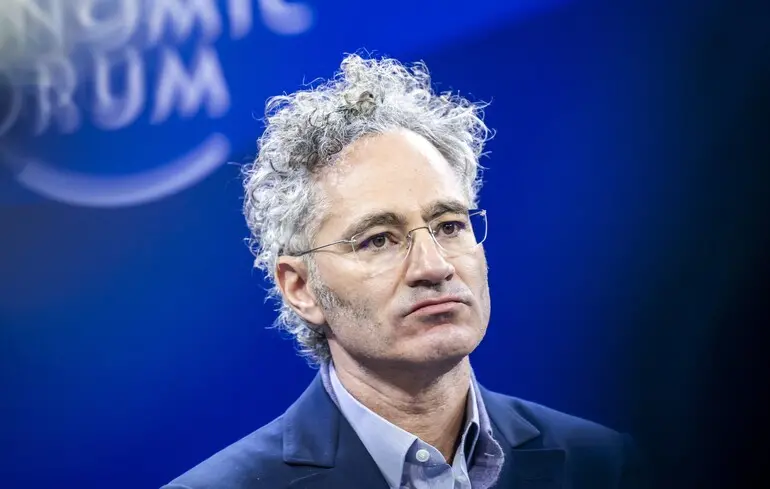 Генеральний директор Palantir Алекс Карп.