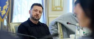 Зеленский — Путину: если Константиновка оккупирована, можем встретиться там